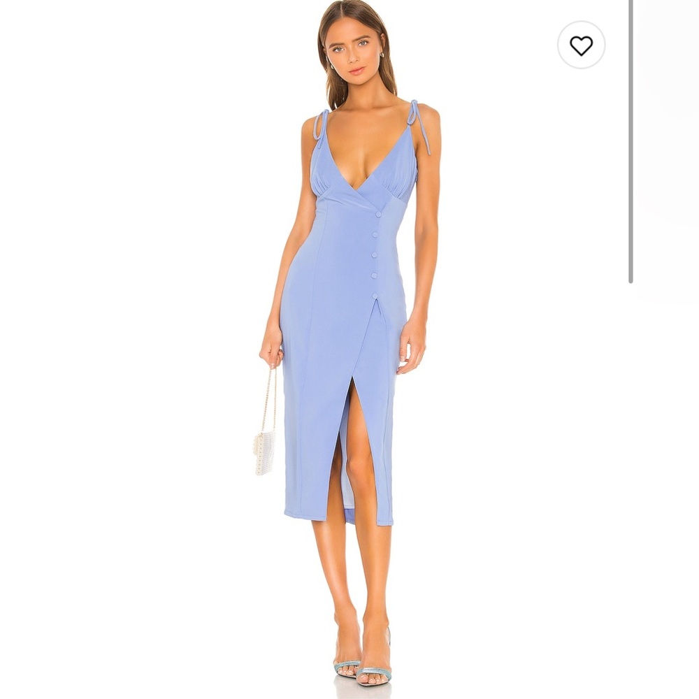 Midi dress from Revolve- size small.